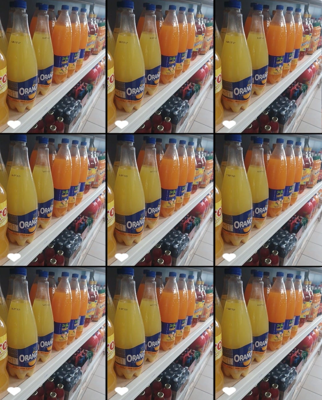 African grocery products